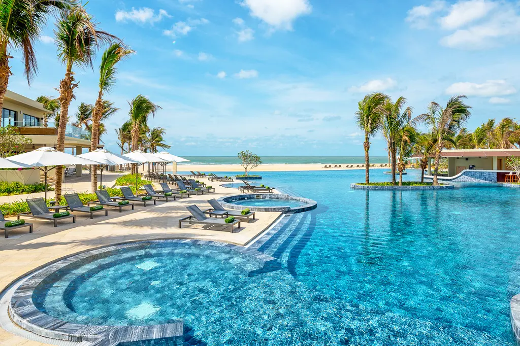 Meliá Ho Tram Beach Resort image 1