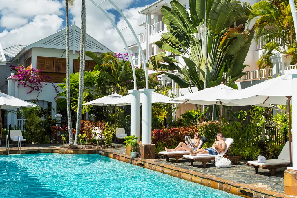 The Reef House Adults Retreat image 5