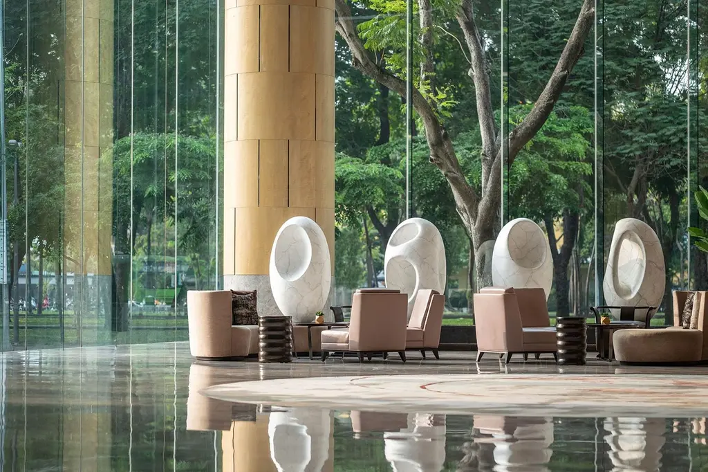 New World Saigon Hotel image 10