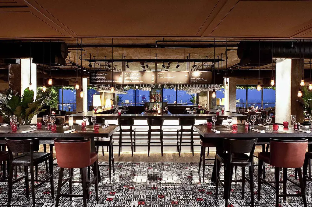 Pullman Bangkok Hotel G image 9