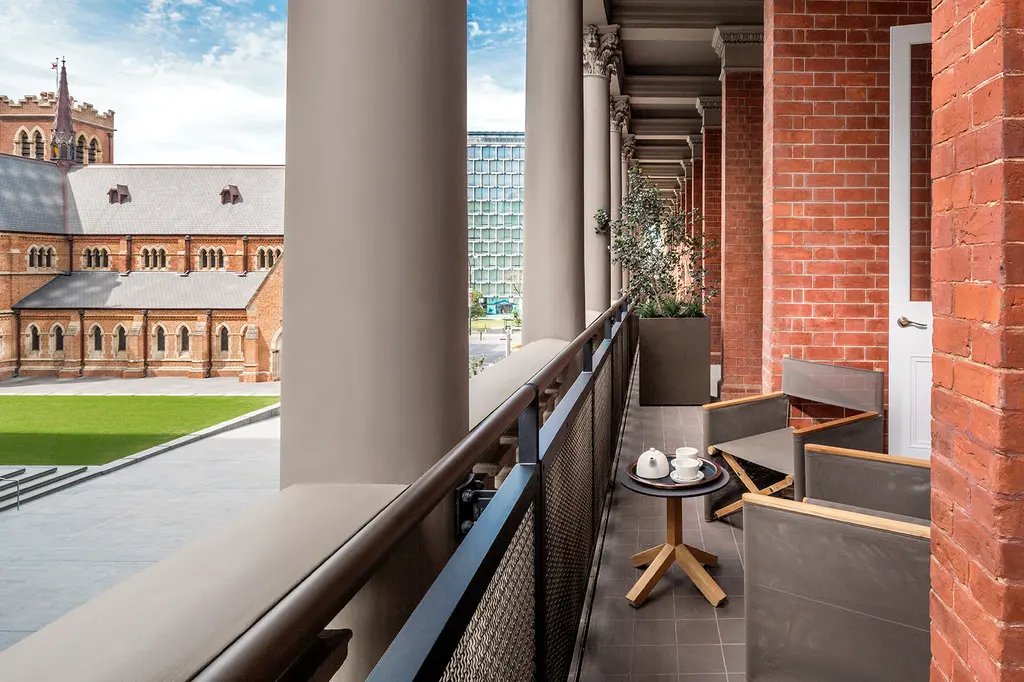 COMO The Treasury image 13