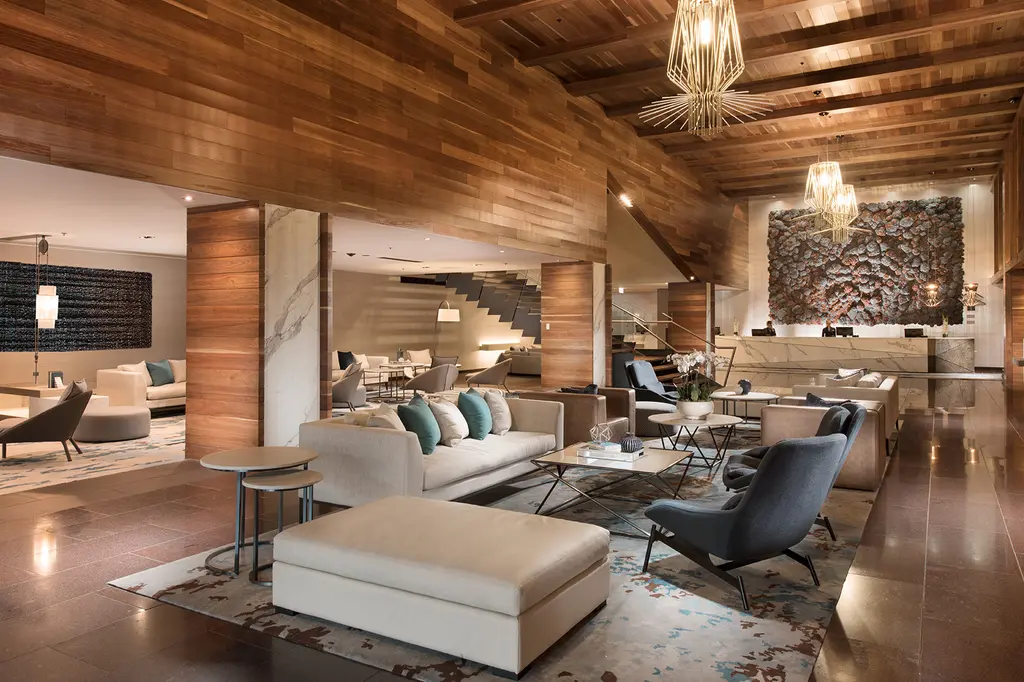 Pan Pacific Melbourne image 14