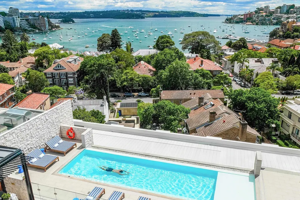 InterContinental Sydney Double Bay, an IHG Hotel image 1