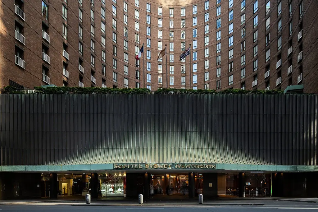 Sofitel Sydney Wentworth image 14