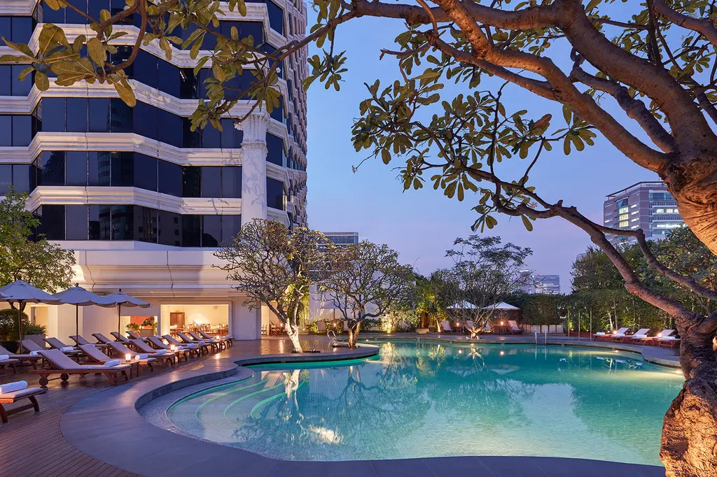 Grand Hyatt Erawan Bangkok image 9