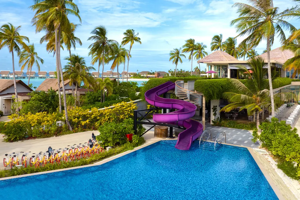 Hard Rock Hotel Maldives image 8