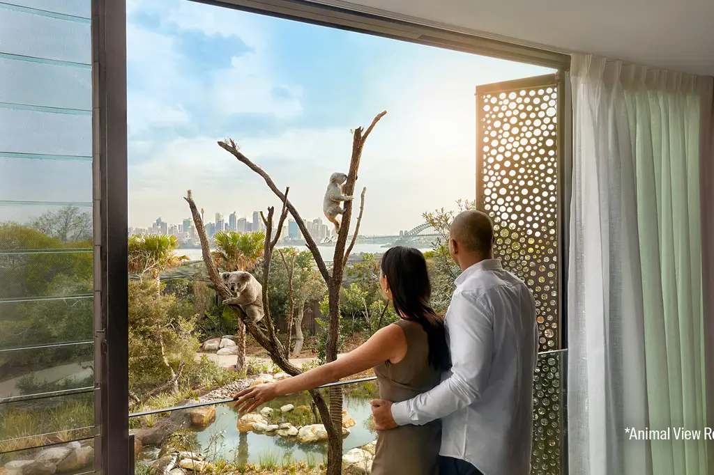 Wildlife Retreat at Taronga image 1