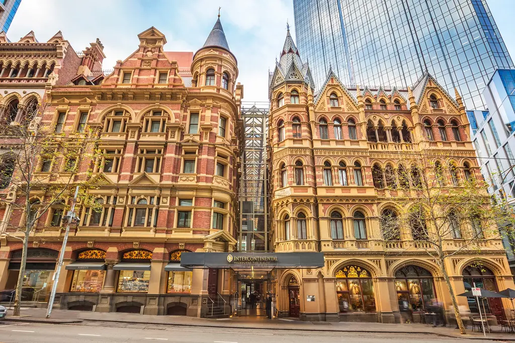 InterContinental Melbourne The Rialto by IHG image 1