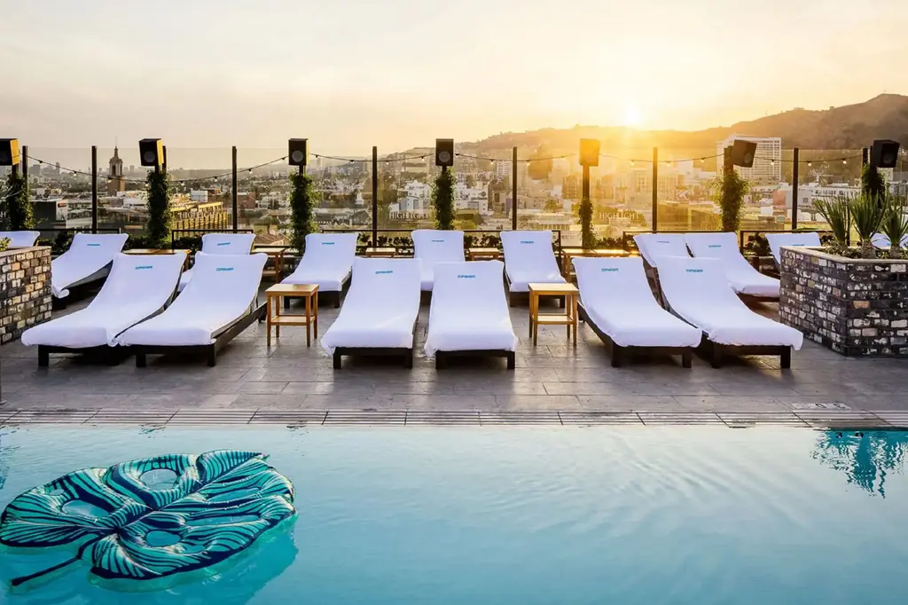 Dream Hollywood, by Hyatt image 15