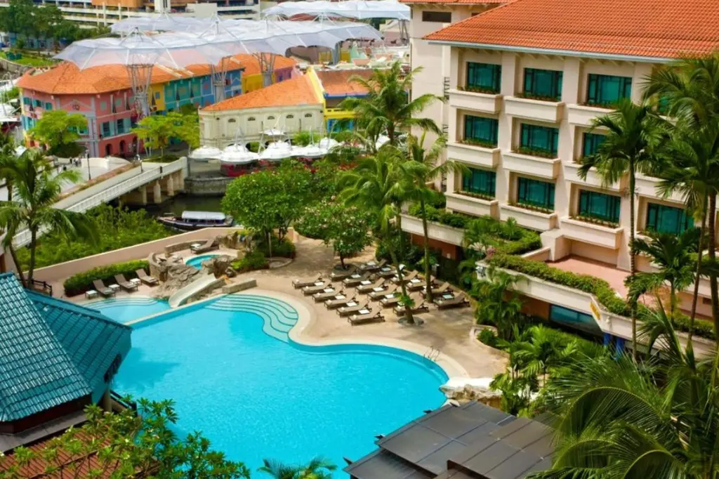 Paradox Singapore Merchant Court at Clarke Quay image 7