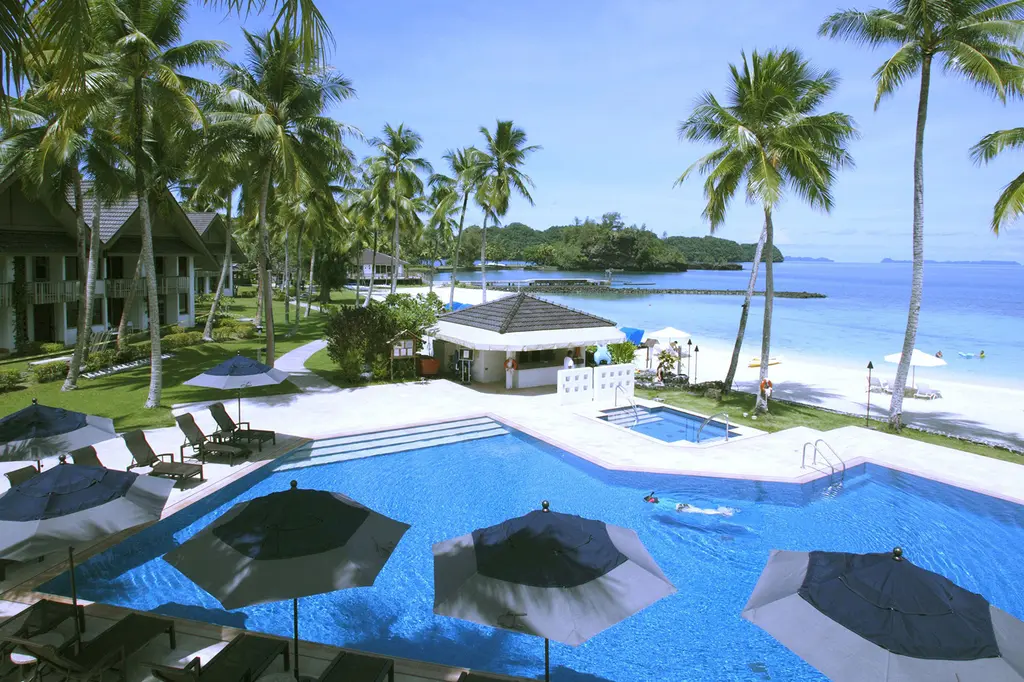 Palau Pacific Resort & The Pristine Villas and Bungalows image 1