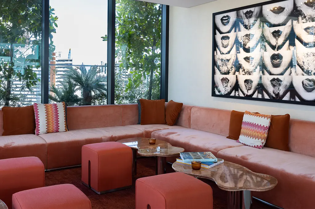 Mondrian Singapore Duxton image 12