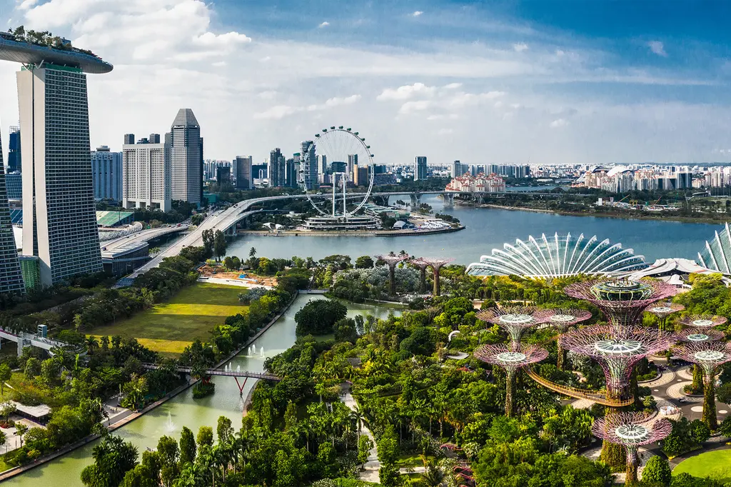 Orchard Hotel Singapore image 5