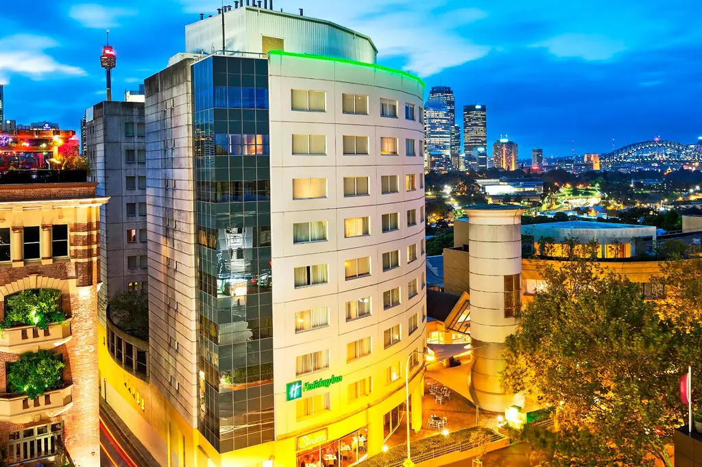 Holiday Inn Sydney Potts Point, an IHG Hotel image 14