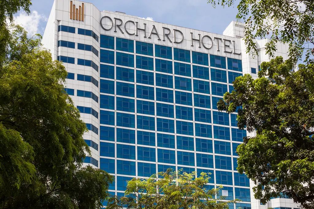 Orchard Hotel Singapore image 4