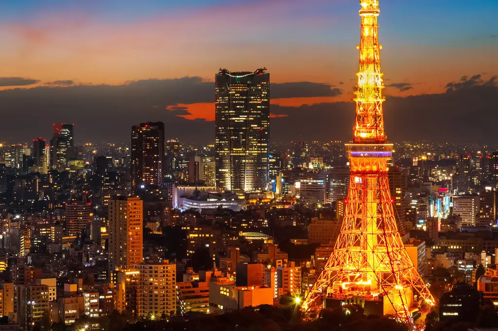 ANA InterContinental Tokyo image 1