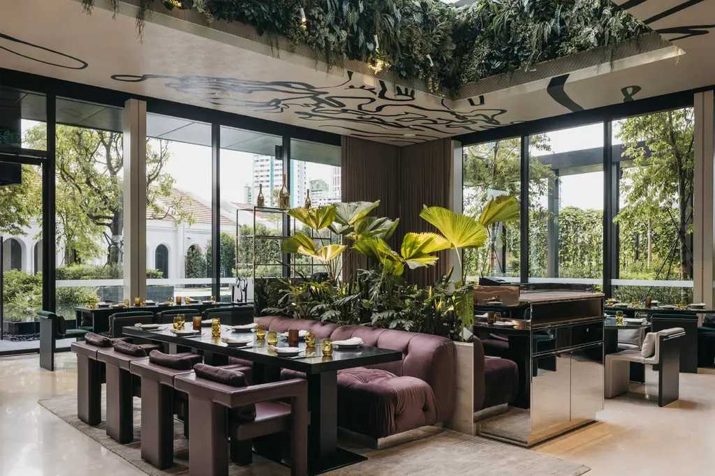 Mondrian Singapore Duxton image 5