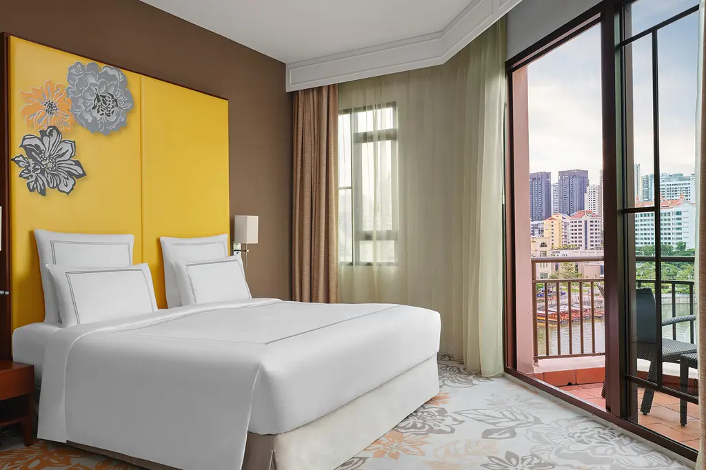 Paradox Singapore Merchant Court at Clarke Quay image 3