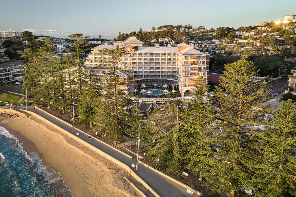 Crowne Plaza Terrigal Pacific, an IHG Hotel image 5