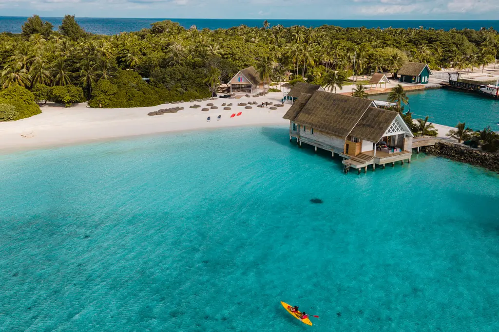 Ifuru Island Maldives image 8