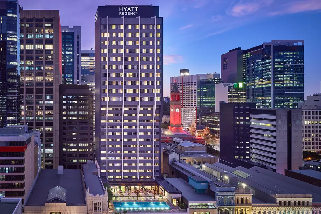 Hyatt Regency Brisbane image 5