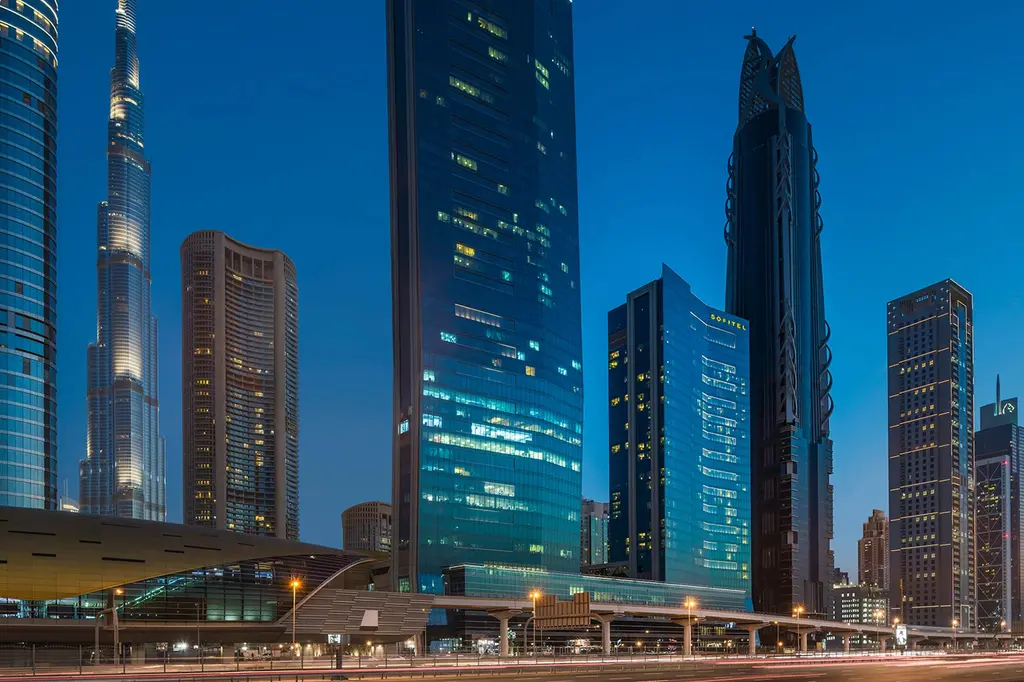 Sofitel Dubai Downtown image 4