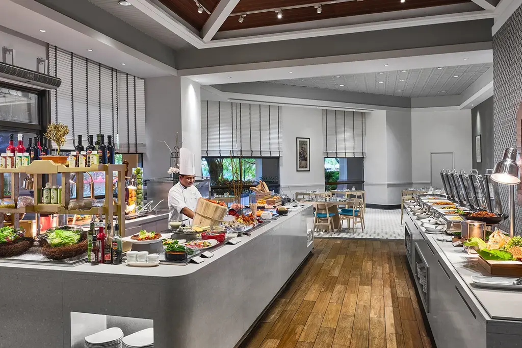 Paradox Singapore Merchant Court at Clarke Quay image 8