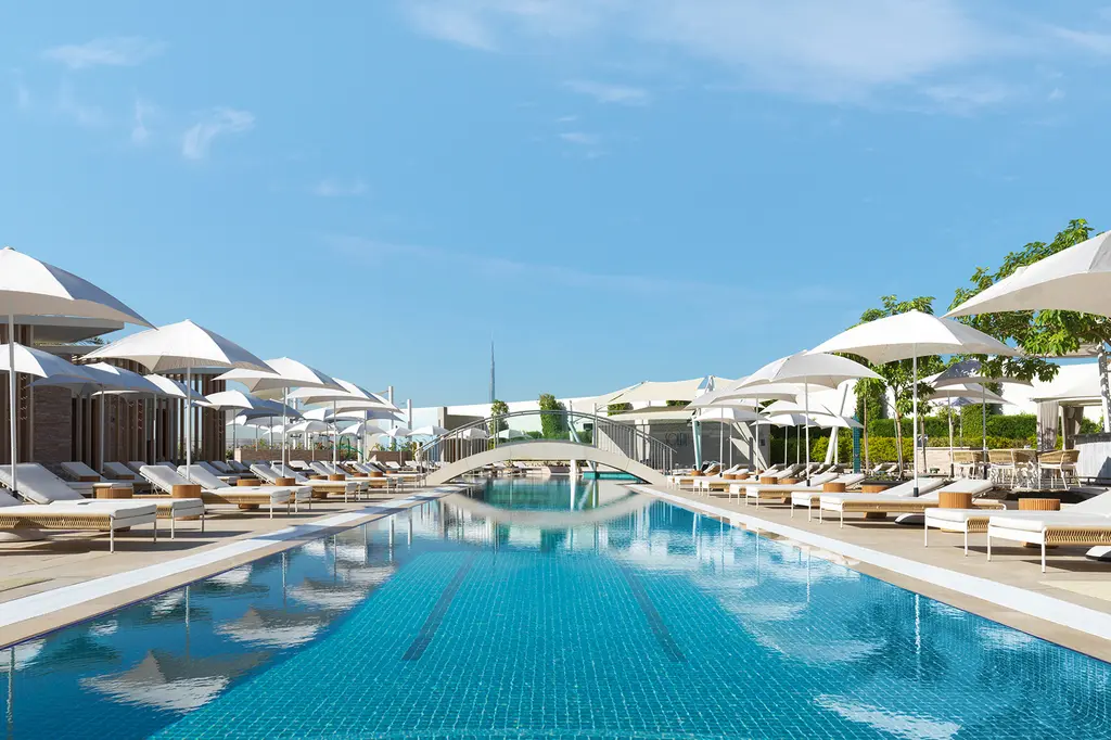 Sofitel Dubai The Obelisk image 2