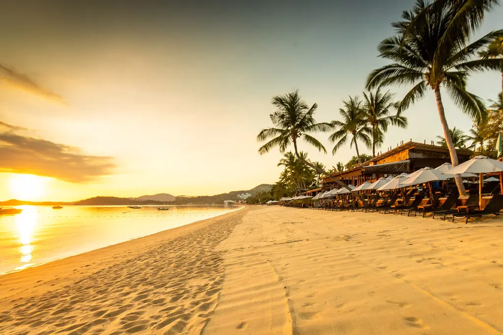 Bandara Spa Resort & Pool Villas, Samui image 2